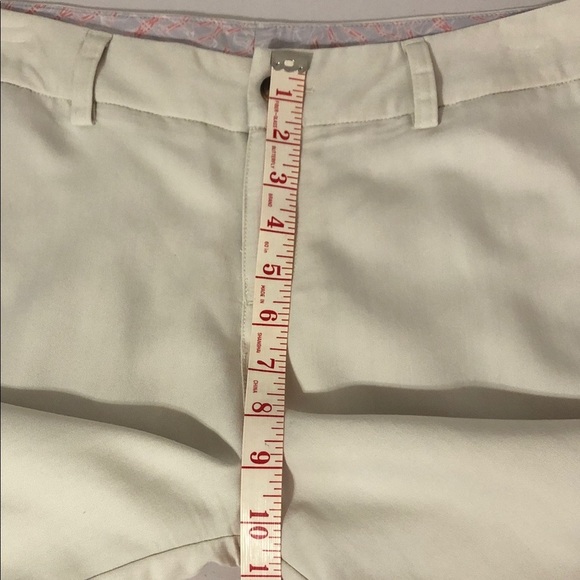 Honey Toad Women’s Beige Hiking Bermuda Lightweight Shorts size 10 - Picture 4 of 12